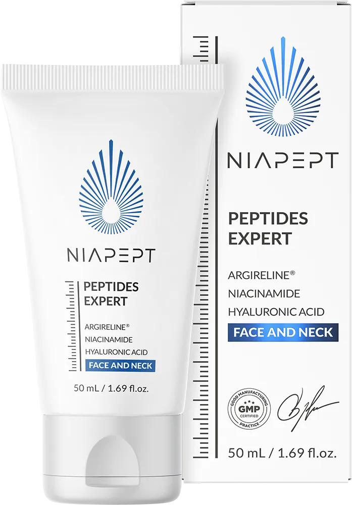 Niapept – crema facial 50 ml